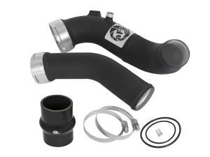 Afe - Advance Flow Engineering - 46-20239-B | AFE Power BladeRunner 2-1/2 to 3 IN Aluminum Cold Charge Pipe Black (2012-2015 335i, 2014-2016 M235i L6-3.0L (t) N55 A/T) - Image 3