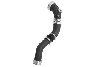 Afe - Advance Flow Engineering - 46-20239-B | AFE Power BladeRunner 2-1/2 to 3 IN Aluminum Cold Charge Pipe Black (2012-2015 335i, 2014-2016 M235i L6-3.0L (t) N55 A/T) - Image 1