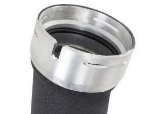 Afe - Advance Flow Engineering - 46-20237-B | AFE Power BladeRunner 3 IN Aluminum Cold Charge Pipe Black (2012-2015 335i, 2014-2016 M235i L6-3.0L (t) N55 M/T) - Image 5