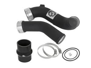 Afe - Advance Flow Engineering - 46-20237-B | AFE Power BladeRunner 3 IN Aluminum Cold Charge Pipe Black (2012-2015 335i, 2014-2016 M235i L6-3.0L (t) N55 M/T) - Image 3