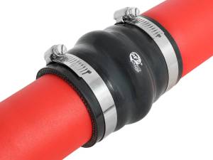 Afe - Advance Flow Engineering - 46-20229-R | AFE Power BladeRunner 2-1/2 IN to 2-3/4 IN Aluminum Cold Charge Pipe Red (2012-2018 BMW 1, 2, 3, 4 Series L4-2.0L (t) N20, N26) - Image 5