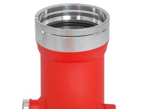 Afe - Advance Flow Engineering - 46-20229-R | AFE Power BladeRunner 2-1/2 IN to 2-3/4 IN Aluminum Cold Charge Pipe Red (2012-2018 BMW 1, 2, 3, 4 Series L4-2.0L (t) N20, N26) - Image 3