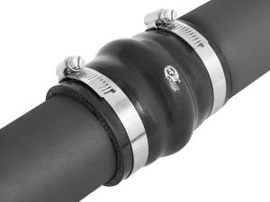 Afe - Advance Flow Engineering - 46-20229-B | AFE Power BladeRunner 2-1/2 IN to 2-3/4 IN Aluminum Cold Charge Pipe Black (2012-2018 BMW 1, 2, 3, 4 Series L4-2.0L (t) N20, N26) - Image 6