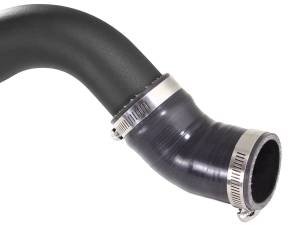 Afe - Advance Flow Engineering - 46-20218-B | AFE Power BladeRunner 2 IN to 2-1/2 IN Aluminum Hot Charge Pipe Black (2015-2016 F150 V6-3.5L tt) - Image 6