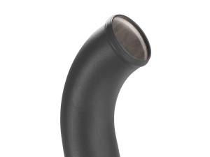 Afe - Advance Flow Engineering - 46-20218-B | AFE Power BladeRunner 2 IN to 2-1/2 IN Aluminum Hot Charge Pipe Black (2015-2016 F150 V6-3.5L tt) - Image 7