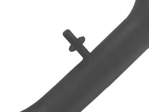 Afe - Advance Flow Engineering - 46-20218-B | AFE Power BladeRunner 2 IN to 2-1/2 IN Aluminum Hot Charge Pipe Black (2015-2016 F150 V6-3.5L tt) - Image 9