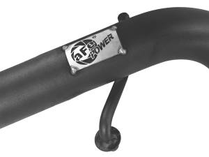 Afe - Advance Flow Engineering - 46-20214-B | AFE Power BladeRunner Aluminum Hot and Cold Charge Pipe Kit Black (2015-2016 F150 V6-3.5L tt) - Image 6