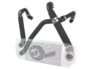 Afe - Advance Flow Engineering - 46-20214-B | AFE Power BladeRunner Aluminum Hot and Cold Charge Pipe Kit Black (2015-2016 F150 V6-3.5L tt) - Image 3