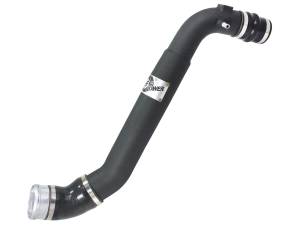 46-20209-B | AFE Power BladeRunner 3 IN Aluminum Cold Charge Pipe Black (2015-2017 F150 V6-2.7L tt)