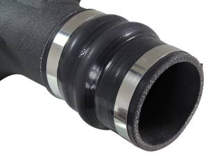 Afe - Advance Flow Engineering - 46-20209-B | AFE Power BladeRunner 3 IN Aluminum Cold Charge Pipe Black (2015-2017 F150 V6-2.7L tt) - Image 6