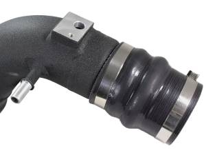 Afe - Advance Flow Engineering - 46-20209-B | AFE Power BladeRunner 3 IN Aluminum Cold Charge Pipe Black (2015-2017 F150 V6-2.7L tt) - Image 4