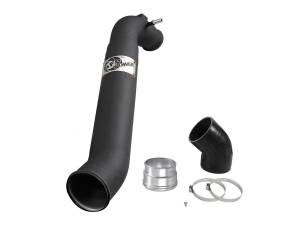 Afe - Advance Flow Engineering - 46-20209-B | AFE Power BladeRunner 3 IN Aluminum Cold Charge Pipe Black (2015-2017 F150 V6-2.7L tt) - Image 3