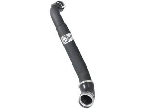 Afe - Advance Flow Engineering - 46-20209-B | AFE Power BladeRunner 3 IN Aluminum Cold Charge Pipe Black (2015-2017 F150 V6-2.7L tt) - Image 2