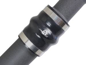 Afe - Advance Flow Engineering - 46-20208-B | AFE Power BladeRunner 3 IN Aluminum Hot Charge Pipe Black (2015-2017 F150 V6-2.7L tt) - Image 6