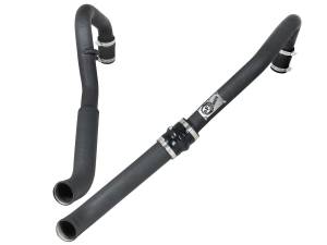 Afe - Advance Flow Engineering - 46-20208-B | AFE Power BladeRunner 3 IN Aluminum Hot Charge Pipe Black (2015-2017 F150 V6-2.7L tt) - Image 3