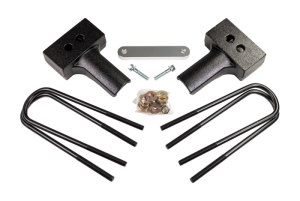 26-21250 | ReadyLift 2.5 Inch Rear Block & U Bolt Kit