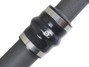 Afe - Advance Flow Engineering - 46-20204-B | AFE Power BladeRunner Aluminum Hot and Cold Charge Pipe Kit Black (2015-2017 F150 V6-2.7L tt) - Image 5