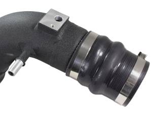 Afe - Advance Flow Engineering - 46-20204-B | AFE Power BladeRunner Aluminum Hot and Cold Charge Pipe Kit Black (2015-2017 F150 V6-2.7L tt) - Image 6