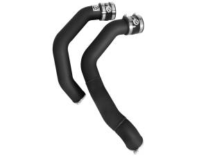 Afe - Advance Flow Engineering - 46-20198-B | AFE Power BladeRunner 2-1/4 IN Aluminum Hot Charge Pipe Black (2015-2020 M3, M4 L6-3.0L (tt) S55) - Image 4