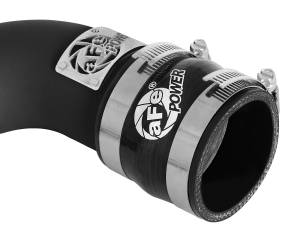 Afe - Advance Flow Engineering - 46-20198-B | AFE Power BladeRunner 2-1/4 IN Aluminum Hot Charge Pipe Black (2015-2020 M3, M4 L6-3.0L (tt) S55) - Image 3