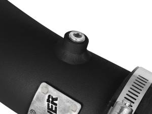 Afe - Advance Flow Engineering - 46-20198-B | AFE Power BladeRunner 2-1/4 IN Aluminum Hot Charge Pipe Black (2015-2020 M3, M4 L6-3.0L (tt) S55) - Image 6