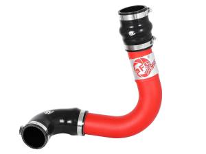 Afe - Advance Flow Engineering - 46-20189-R | AFE Power BladeRunner 2-1/2 IN Aluminum Cold Charge Pipe Red (2013-2018 Focus ST L4-2.0L t) - Image 2