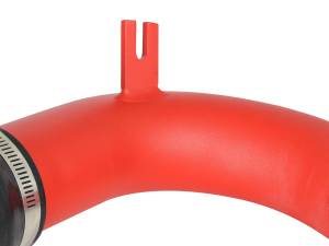 Afe - Advance Flow Engineering - 46-20189-R | AFE Power BladeRunner 2-1/2 IN Aluminum Cold Charge Pipe Red (2013-2018 Focus ST L4-2.0L t) - Image 5