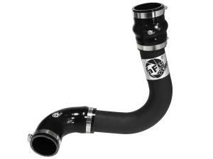 Afe - Advance Flow Engineering - 46-20189-B | AFE Power BladeRunner 2-1/2 IN Aluminum Cold Charge Pipe Black (2013-2018 Focus ST L4-2.0L t) - Image 2