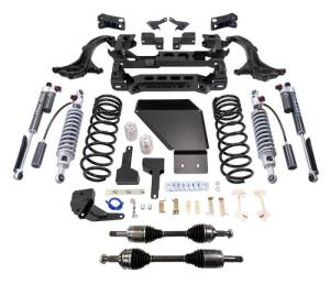 42-52640 | ReadyLift 6 Inch Max 3.3 Suspension System with Falcon Shocks