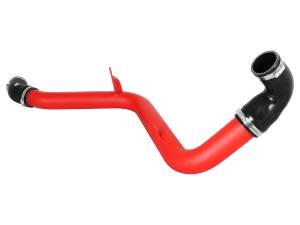 Afe - Advance Flow Engineering - 46-20188-R | AFE Power BladeRunner 2-1/2 IN Aluminum Hot Charge Pipe Red (2013-2018 Focus ST L4-2.0L t) - Image 3