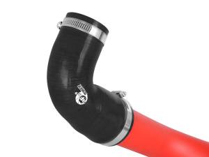Afe - Advance Flow Engineering - 46-20188-R | AFE Power BladeRunner 2-1/2 IN Aluminum Hot Charge Pipe Red (2013-2018 Focus ST L4-2.0L t) - Image 4