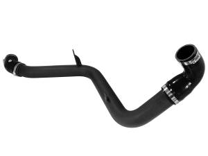 Afe - Advance Flow Engineering - 46-20188-B | AFE Power BladeRunner 2-1/2 IN Aluminum Hot Charge Pipe Black (2013-2018 Focus ST L4-2.0L t) - Image 2