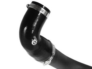 Afe - Advance Flow Engineering - 46-20188-B | AFE Power BladeRunner 2-1/2 IN Aluminum Hot Charge Pipe Black (2013-2018 Focus ST L4-2.0L t) - Image 4