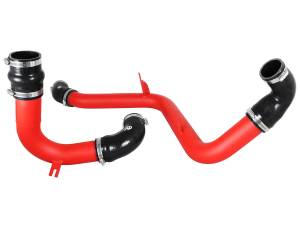 Afe - Advance Flow Engineering - 46-20184-R | AFE Power BladeRunner 2-1/2 IN Aluminum Hot and Cold Charge Pipe Kit Red (2013-2018 Focus ST L4-2.0L t) - Image 3