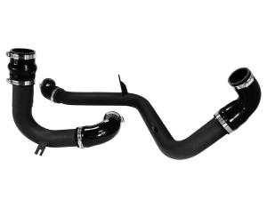 Afe - Advance Flow Engineering - 46-20184-B | AFE Power BladeRunner 2-1/2 IN Aluminum Hot and Cold Charge Pipe Kit Black (2013-2018 Focus ST L4-2.0l t) - Image 3