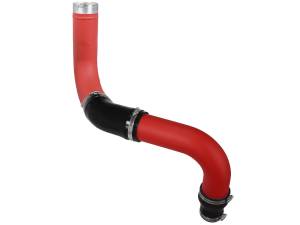 Afe - Advance Flow Engineering - 46-20179-R | AFE Power BladeRunner 3 IN Aluminum Cold Charge Pipe Red (2014-2015 Ram 1500 V6-3.0L td) - Image 3