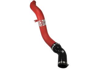 Afe - Advance Flow Engineering - 46-20178-R | AFE Power BladeRunner 3 IN Aluminum Hot Charge Pipe Red (2014-2015 Ram 1500 V6-3.0L td) - Image 2