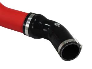 Afe - Advance Flow Engineering - 46-20178-R | AFE Power BladeRunner 3 IN Aluminum Hot Charge Pipe Red (2014-2015 Ram 1500 V6-3.0L td) - Image 4