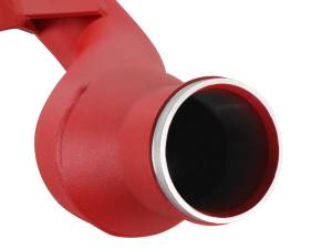 Afe - Advance Flow Engineering - 46-20178-R | AFE Power BladeRunner 3 IN Aluminum Hot Charge Pipe Red (2014-2015 Ram 1500 V6-3.0L td) - Image 5