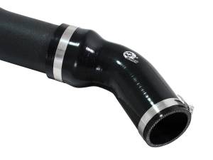 Afe - Advance Flow Engineering - 46-20178-B | AFE Power BladeRunner 3 IN Aluminum Hot Charge Pipe Black (2014-2015 Ram 1500 V630L td) - Image 4