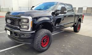 ReadyLIFT Suspensions - 43-23440 | ReadyLift 4 Inch Max3.3 Suspension System with Falcon Shocks - Image 5