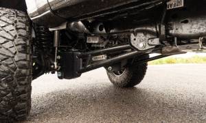 ReadyLIFT Suspensions - 43-23440 | ReadyLift 4 Inch Max3.3 Suspension System with Falcon Shocks - Image 6