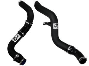 Afe - Advance Flow Engineering - 46-20174-B | AFE Power BladeRunner 3 IN Aluminum Hot and Cold Charge Pipe Kit Black (2014-2015 Ram 1500 V6-3.0L td) - Image 3