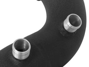 Afe - Advance Flow Engineering - 46-20159-B | AFE Power BladeRunner 3 IN Aluminum Cold Charge Pipe Black (2007-2010 335i L6-3.0L (tt) N54) - Image 5
