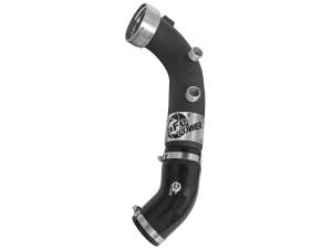 Afe - Advance Flow Engineering - 46-20159-B | AFE Power BladeRunner 3 IN Aluminum Cold Charge Pipe Black (2007-2010 335i L6-3.0L (tt) N54) - Image 2