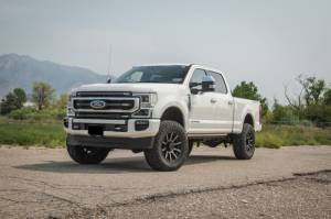 ReadyLIFT Suspensions - 43-27440 | ReadyLift 4 Inch Max3.3 Suspension System with Falcon Shocks - Image 3