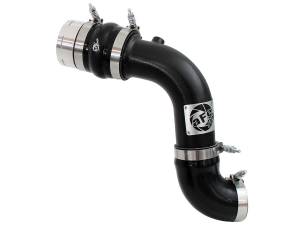 Afe - Advance Flow Engineering - 46-20149-B | AFE Power BladeRunner 3 IN Aluminum Cold Charge Pipe Black (2011-2016 F250, F350 Super Duty V8-6.7L td) - Image 2
