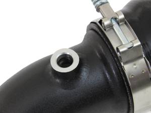 Afe - Advance Flow Engineering - 46-20149-B | AFE Power BladeRunner 3 IN Aluminum Cold Charge Pipe Black (2011-2016 F250, F350 Super Duty V8-6.7L td) - Image 6