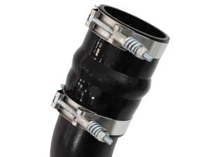 Afe - Advance Flow Engineering - 46-20148-B | AFE Power BladeRunner 3 IN Aluminum Hot Charge Pipe Black (2011-2016 F250, F350 Super Duty V8-6.7L td) - Image 6