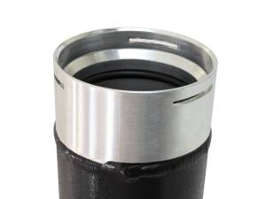 Afe - Advance Flow Engineering - 46-20144-B | AFE Power BladeRunner 3 IN Aluminum Hot and Cold Charge Pipe Kit Black (2011-2016 F250, F350 Super Duty V8-6.7L td) - Image 3